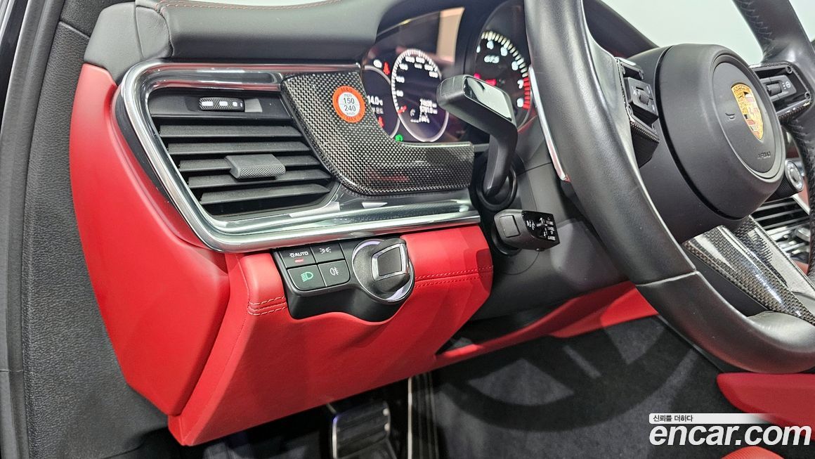 Porsche Panamera 2022