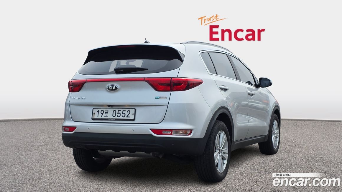 Kia Sportage 2016
