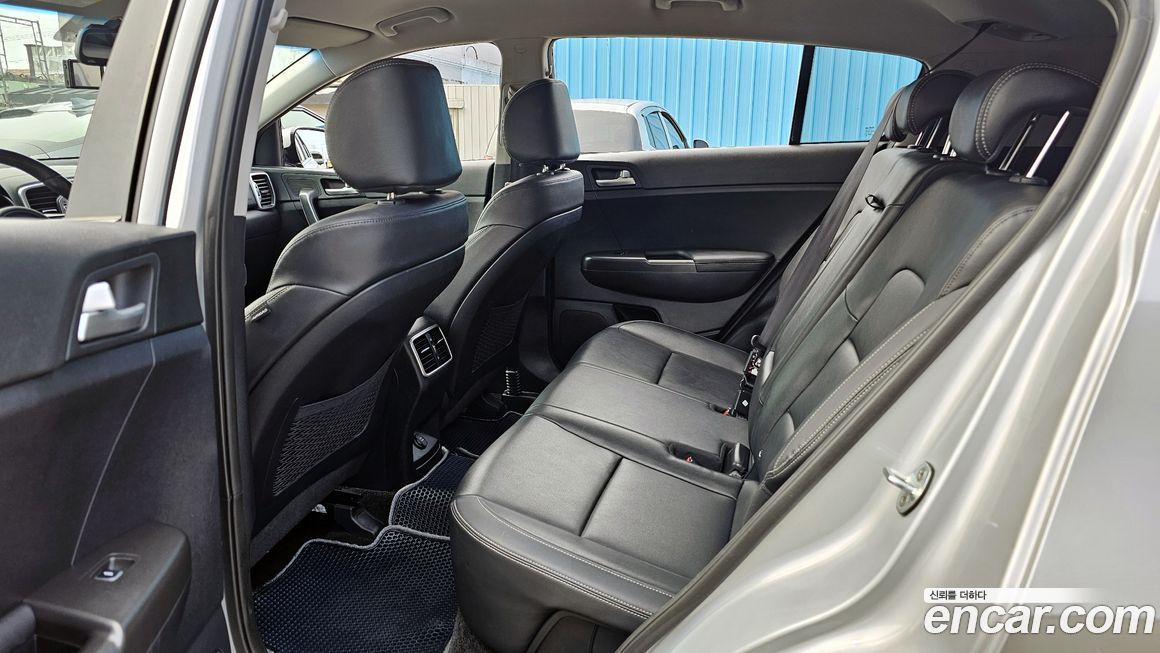 Kia Sportage 2016
