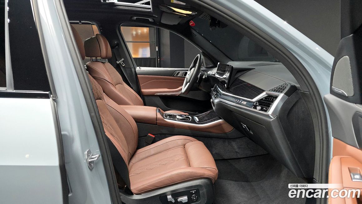 BMW X5 2025