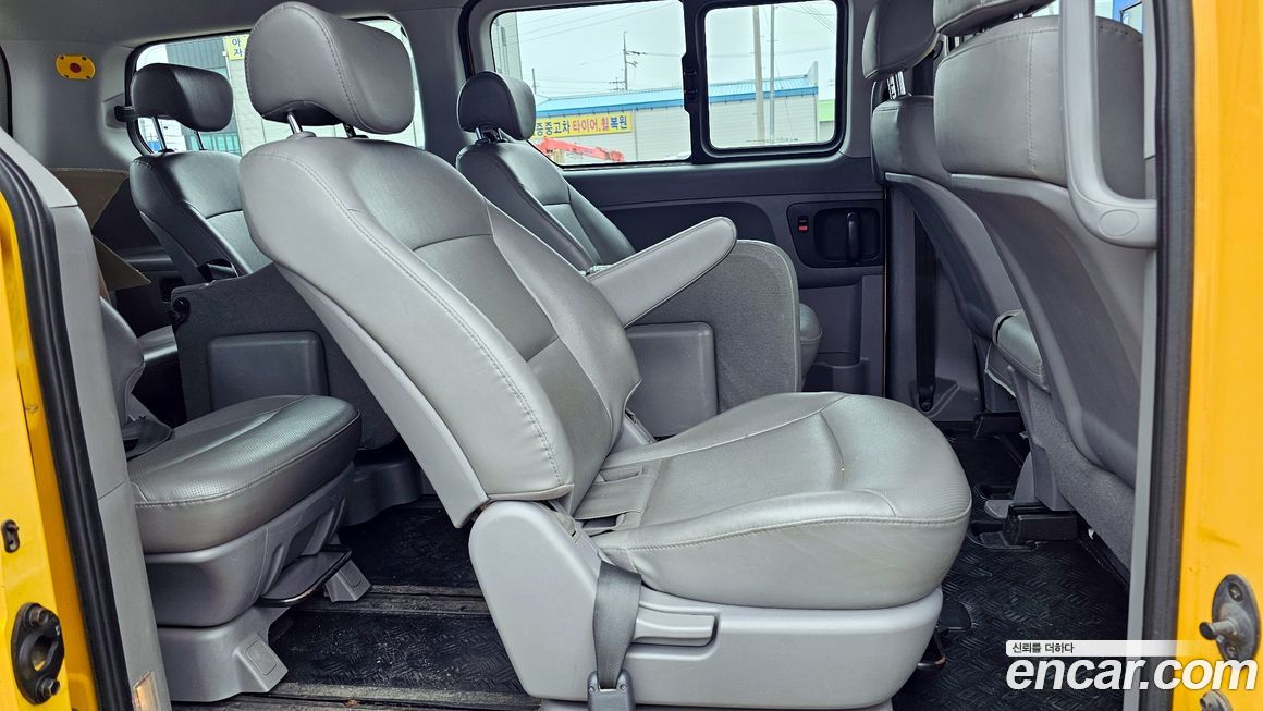 Hyundai Starex 2014