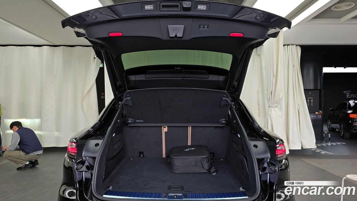 Porsche Cayenne 2022