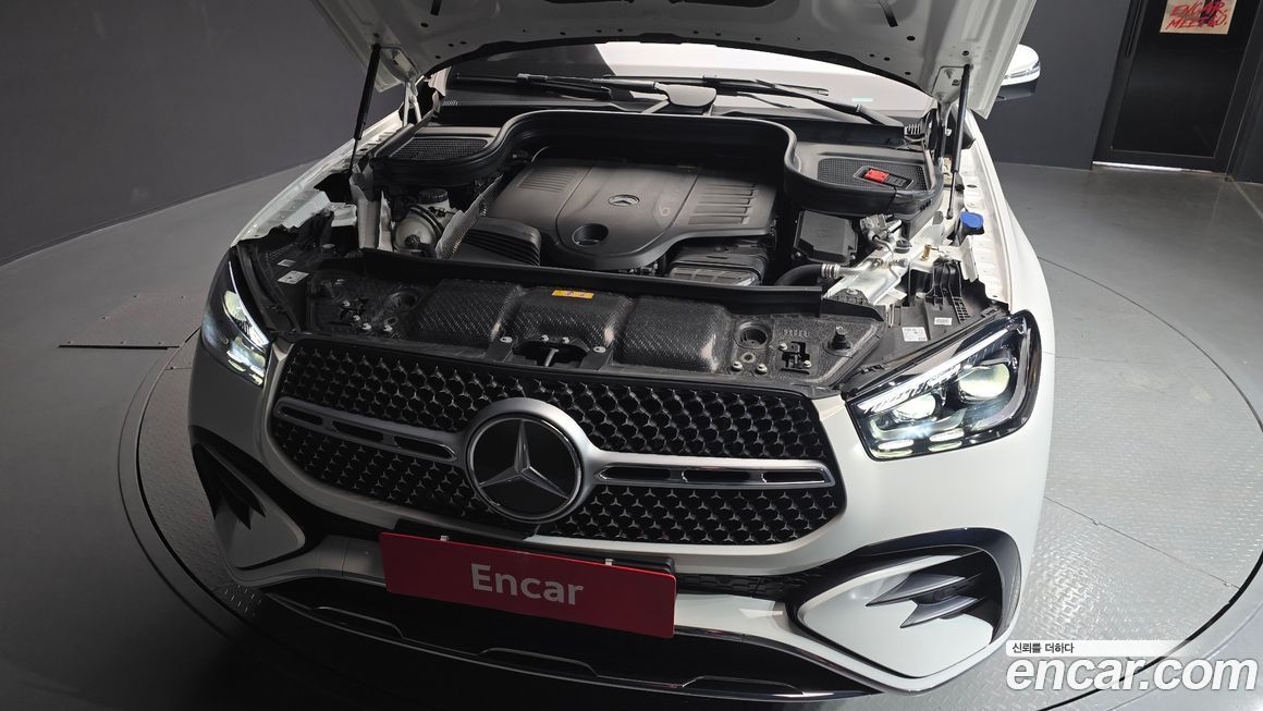 Mercedes-Benz GLE-Class 2025