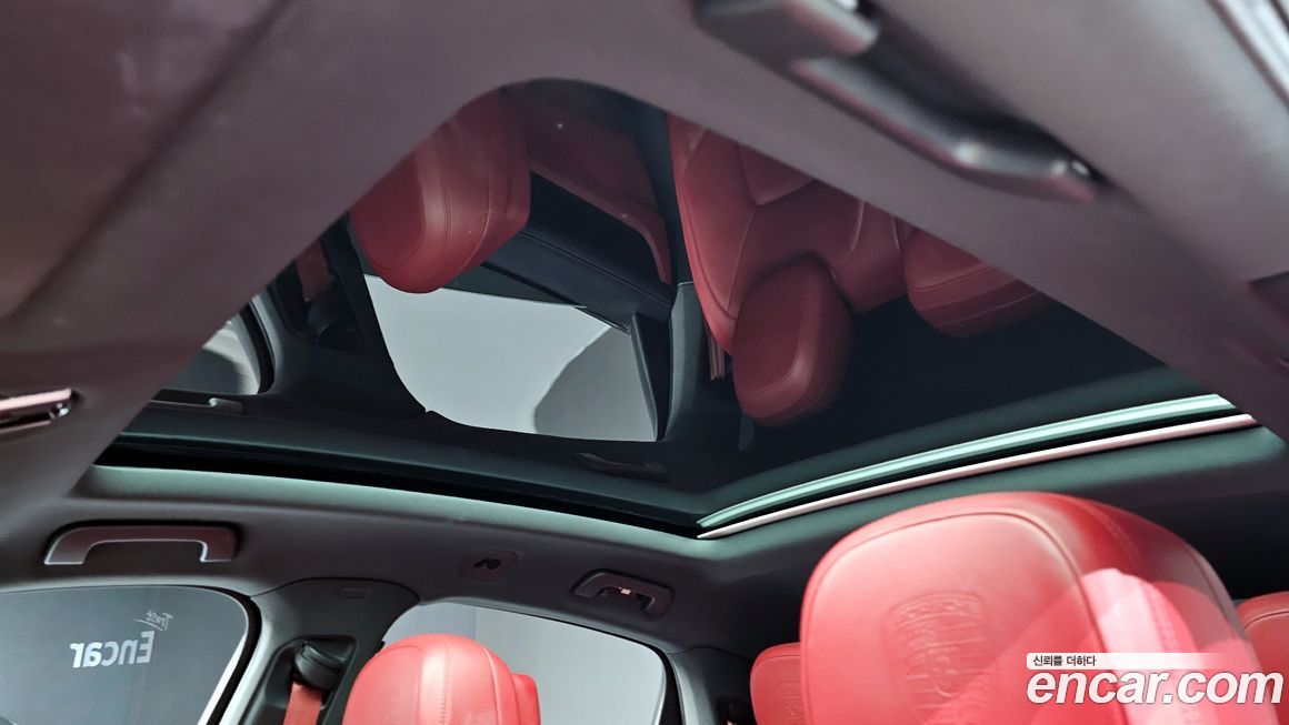 Porsche Cayenne 2023