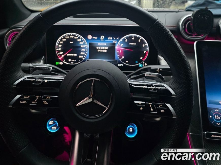 Mercedes-Benz GLC-Class 2024