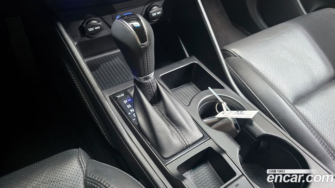 Hyundai Tucson 2019