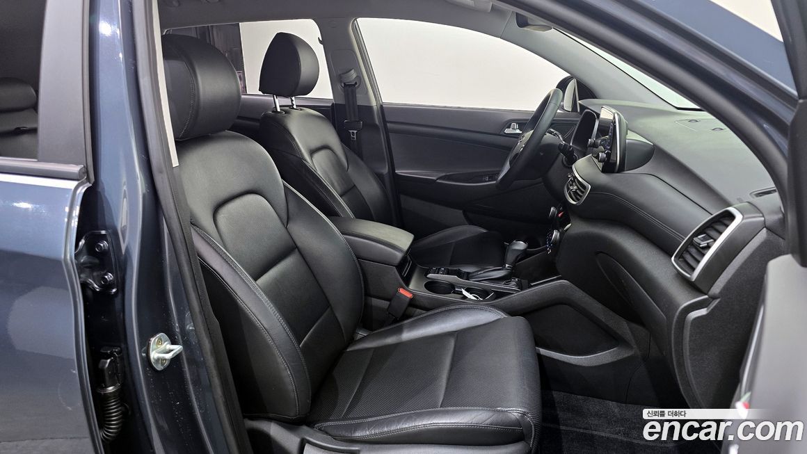 Hyundai Tucson 2019