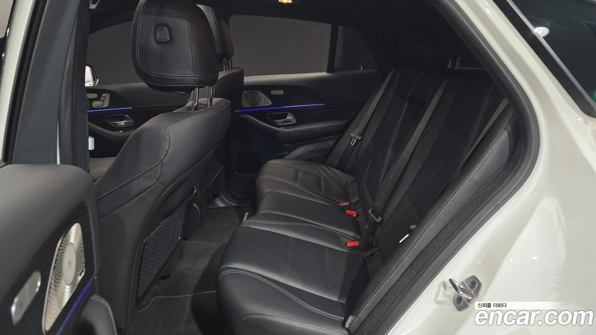 Mercedes-Benz GLE-Class 2025