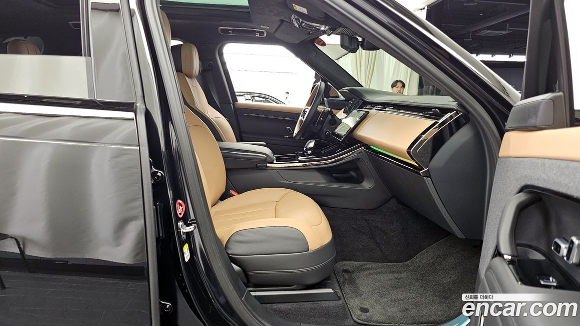 Land Rover Range Rover Sport 2025