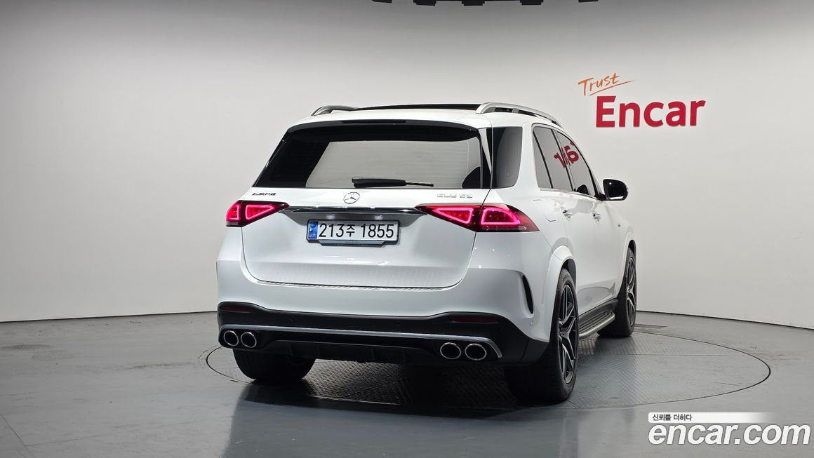 Mercedes-Benz GLE-Class 2023