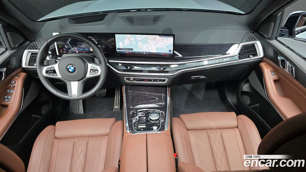 BMW X5 2025