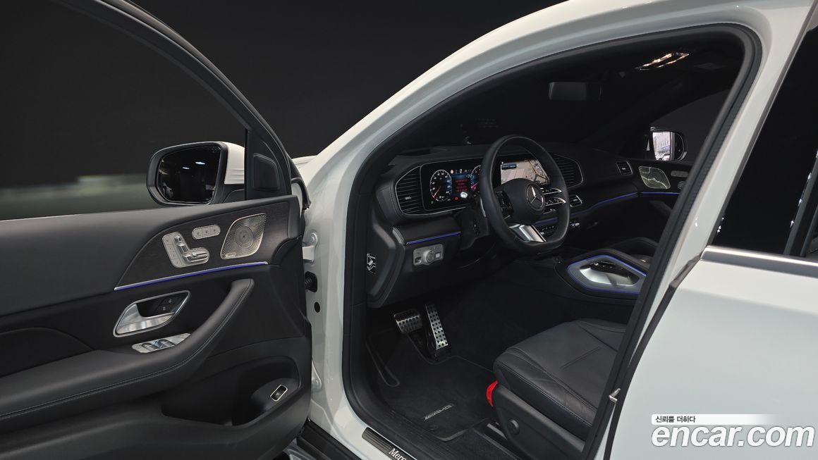 Mercedes-Benz GLE-Class 2025