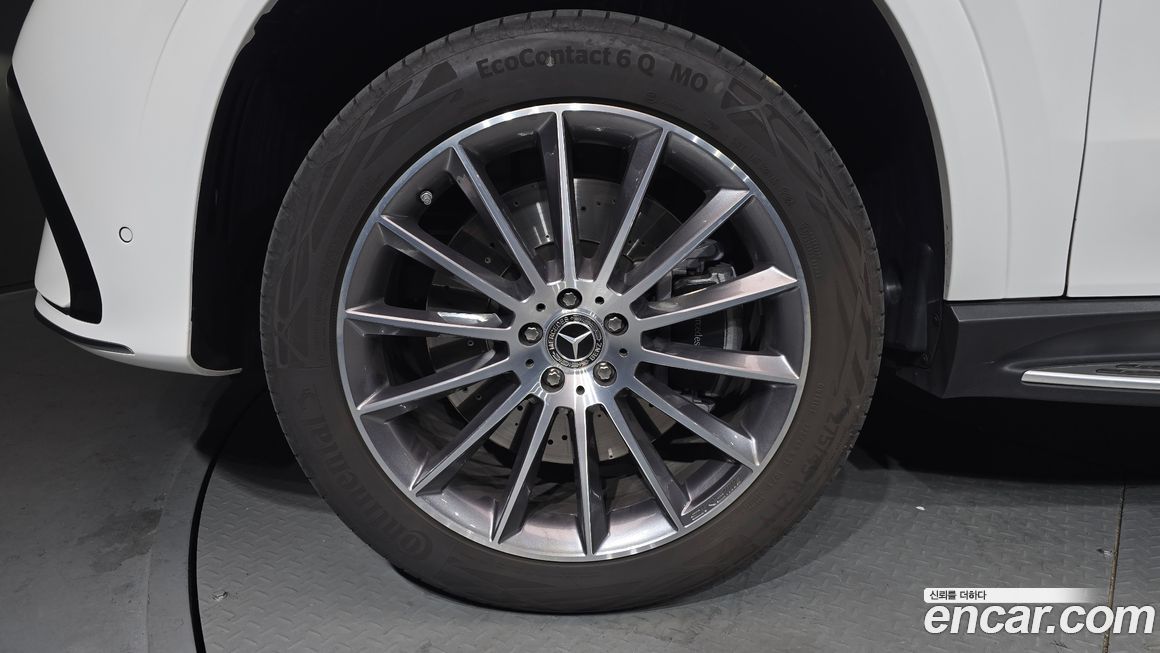 Mercedes-Benz GLE-Class 2025