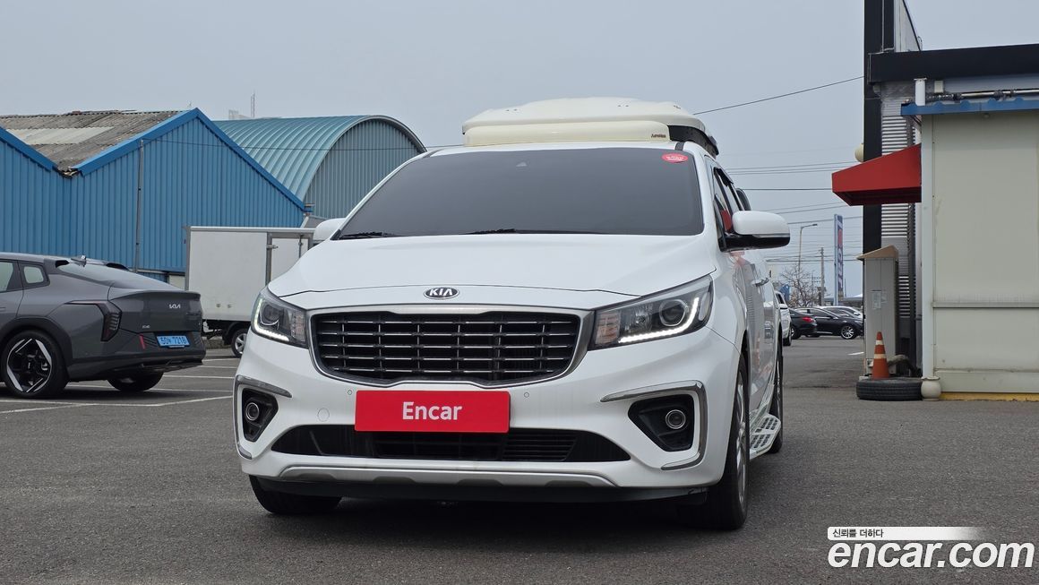 Kia Canival 2019