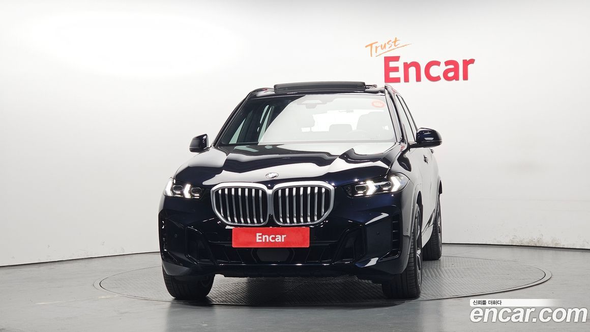 BMW X5 2025