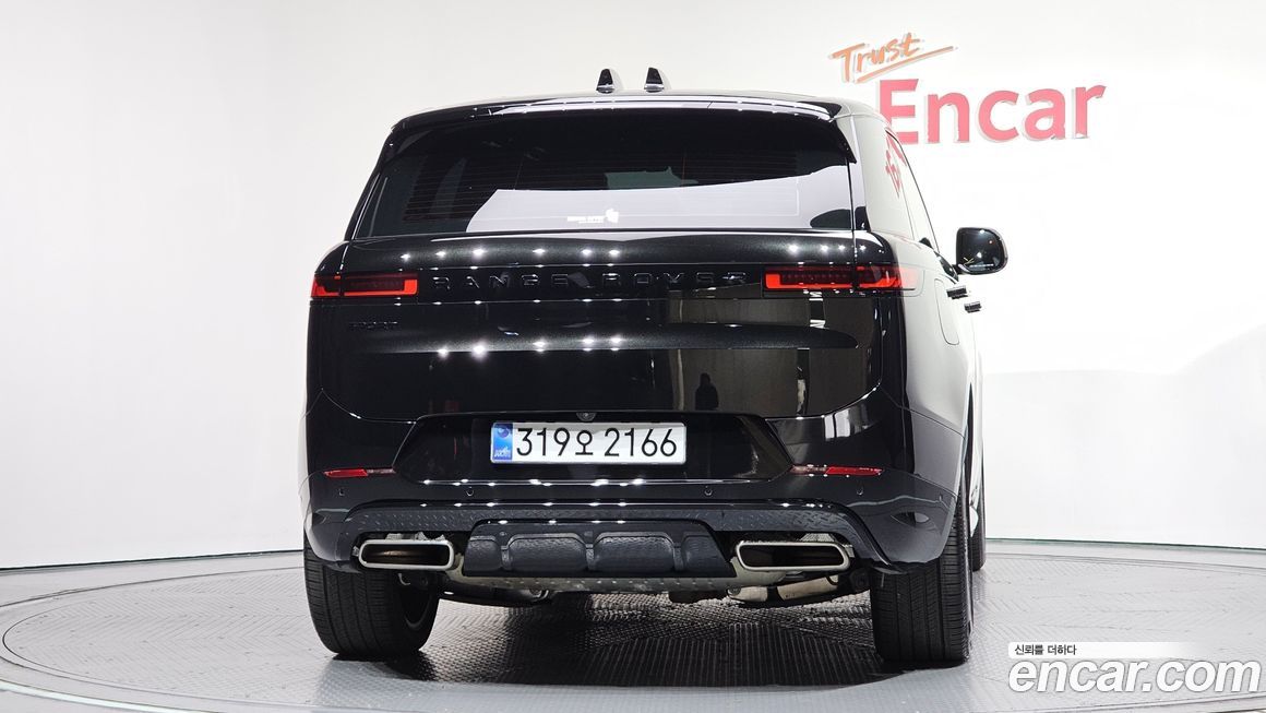 Land Rover Range Rover Sport 2025