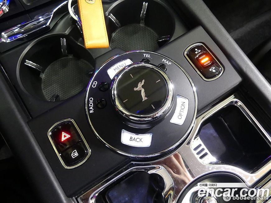 Rolls-Royce Wraith 2016