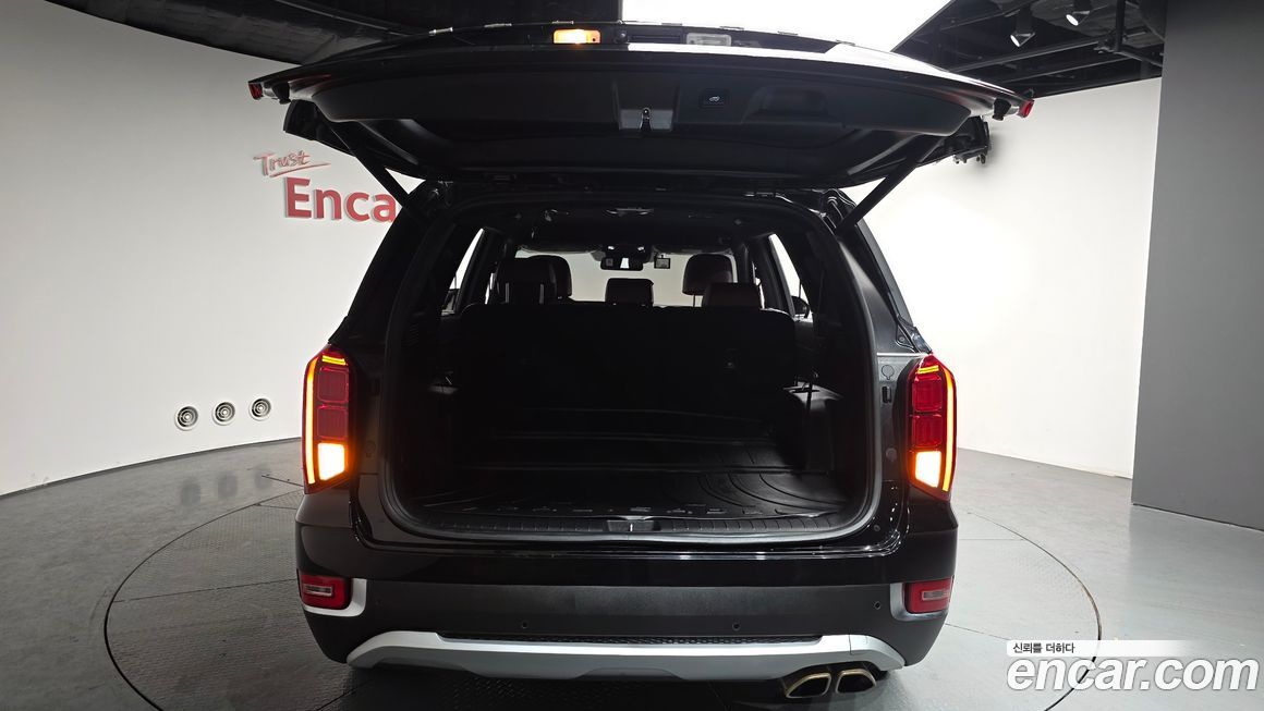 Hyundai Palisade 2021