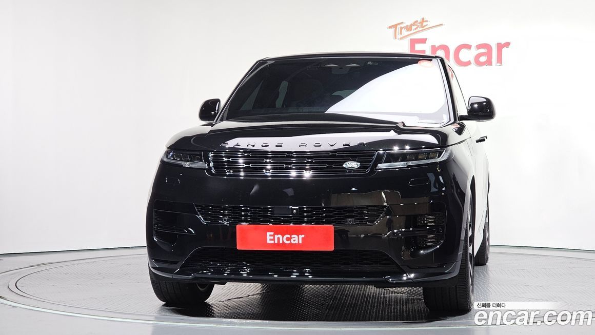 Land Rover Range Rover Sport 2025
