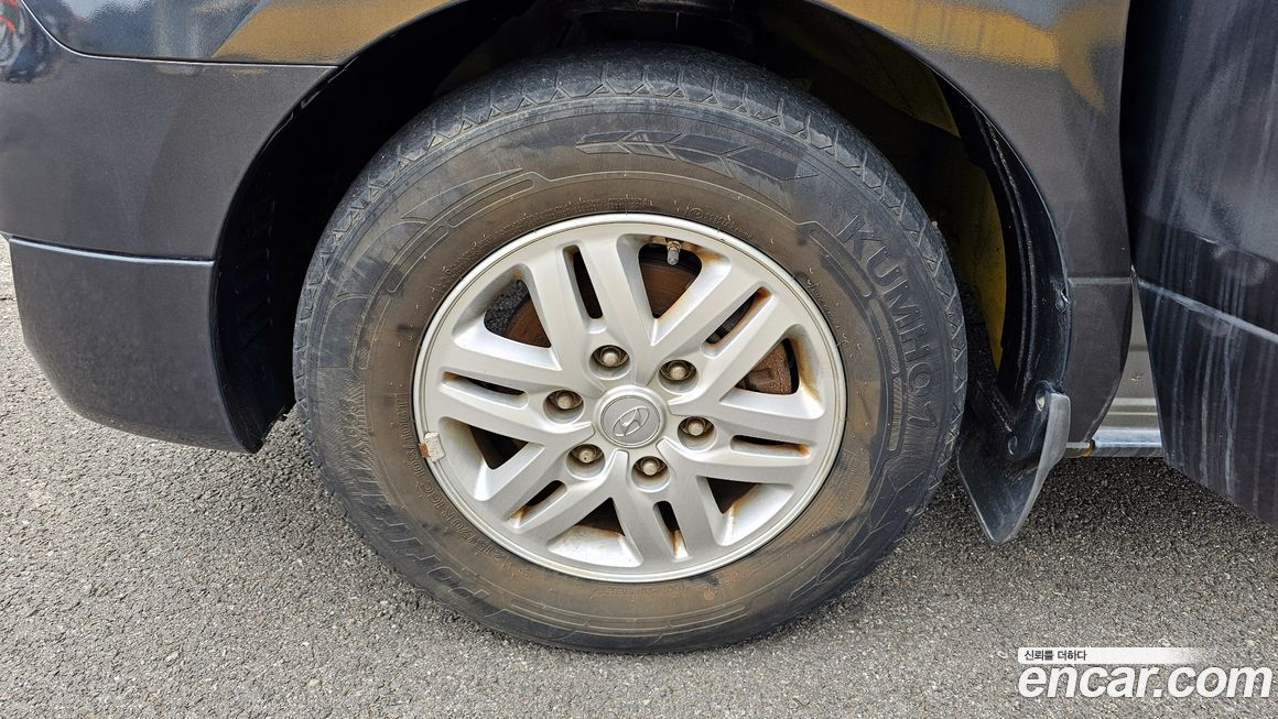 Hyundai Starex 2016