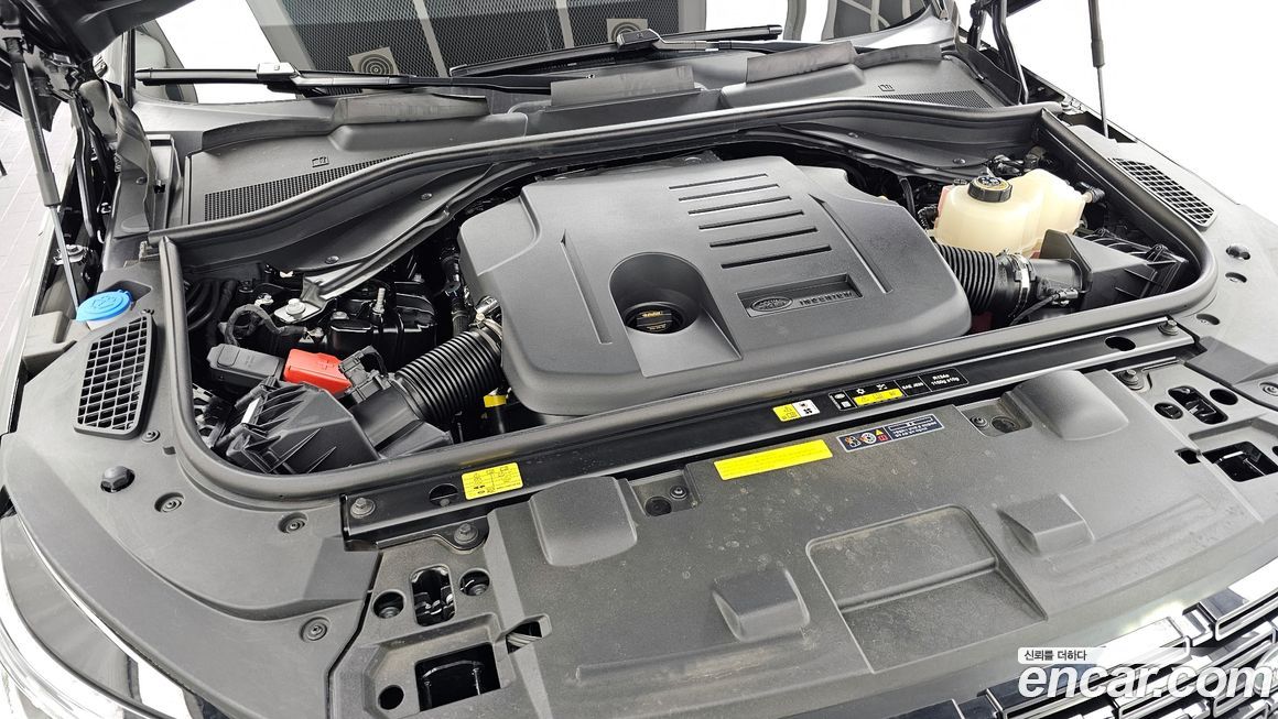 Land Rover Range Rover Sport 2025