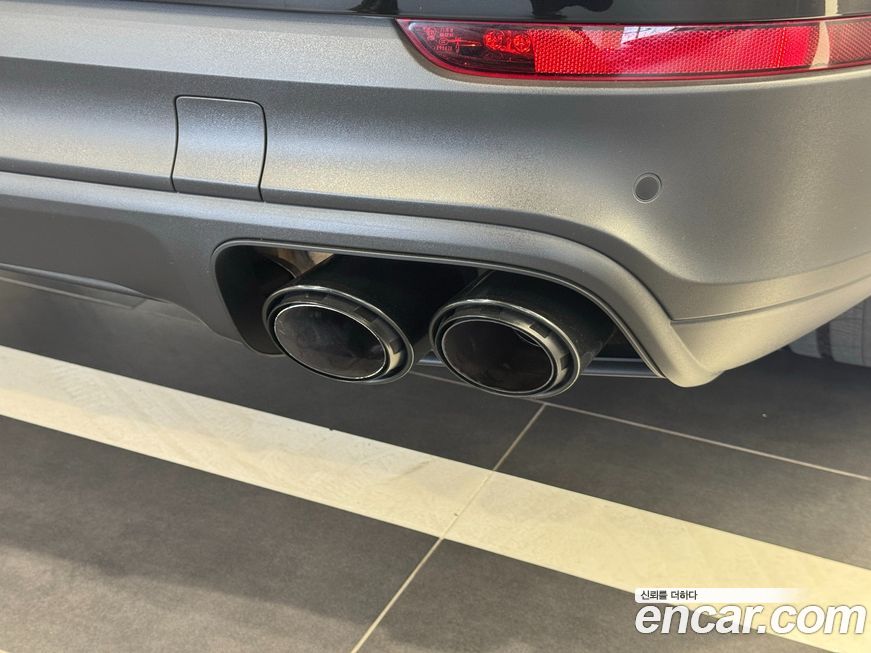 Porsche Cayenne 2023