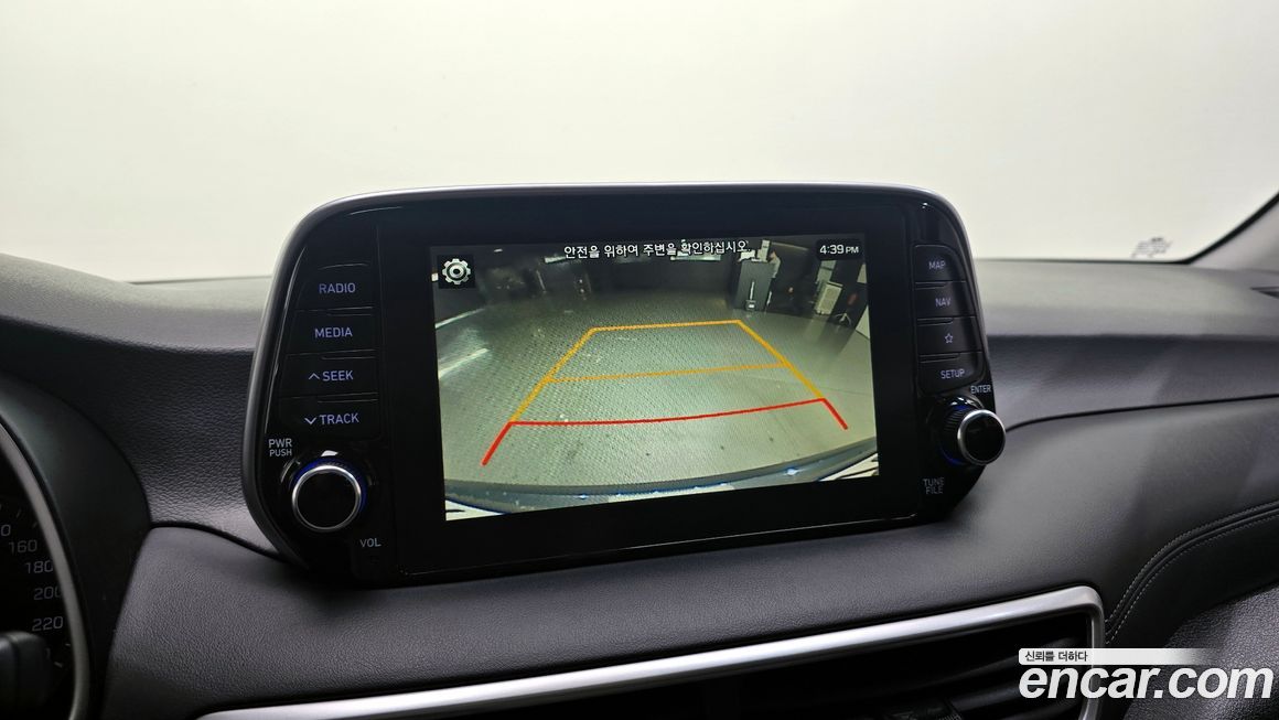 Hyundai Tucson 2019