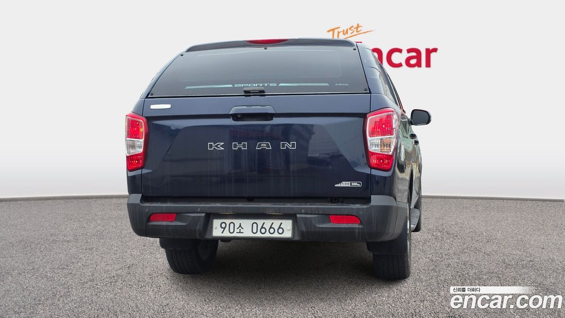 KG_Mobility_Ssangyong Rexton 2020