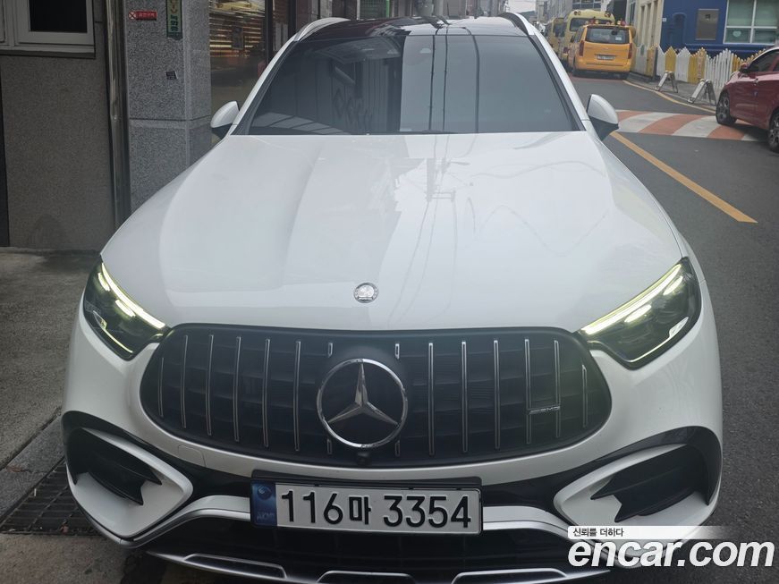 Mercedes-Benz GLC-Class 2024