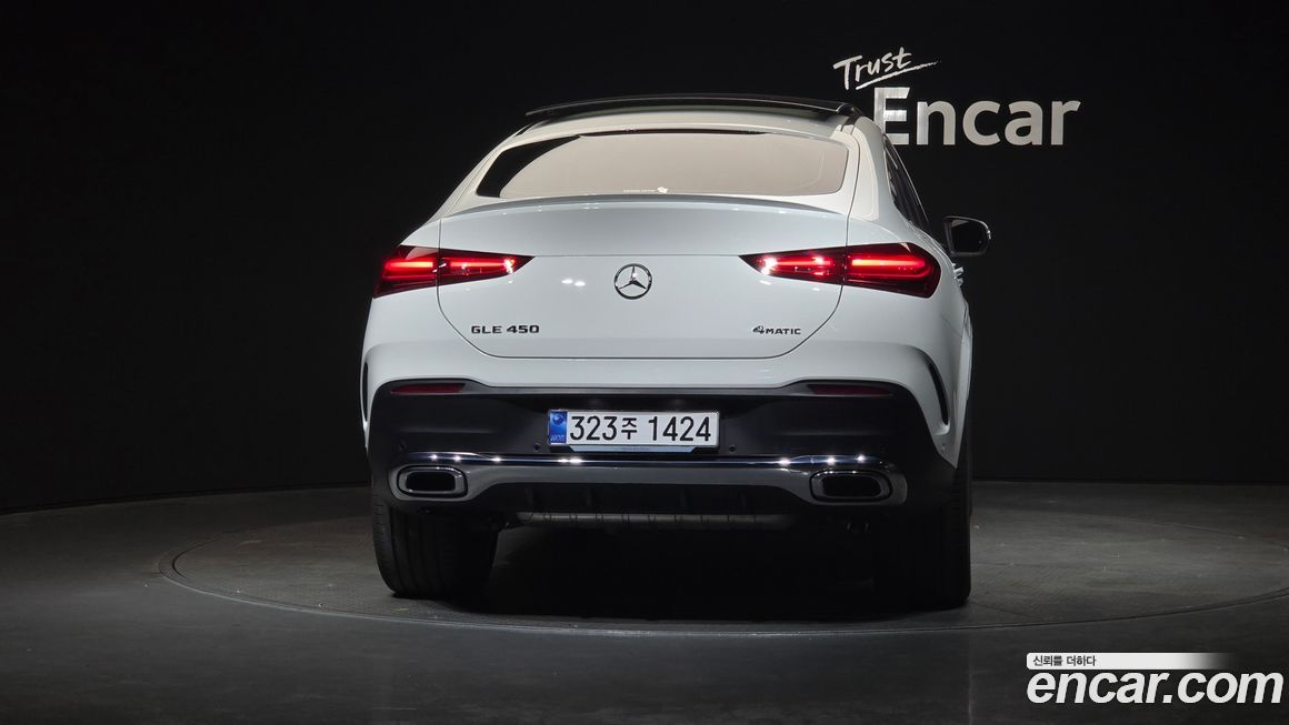 Mercedes-Benz GLE-Class 2025