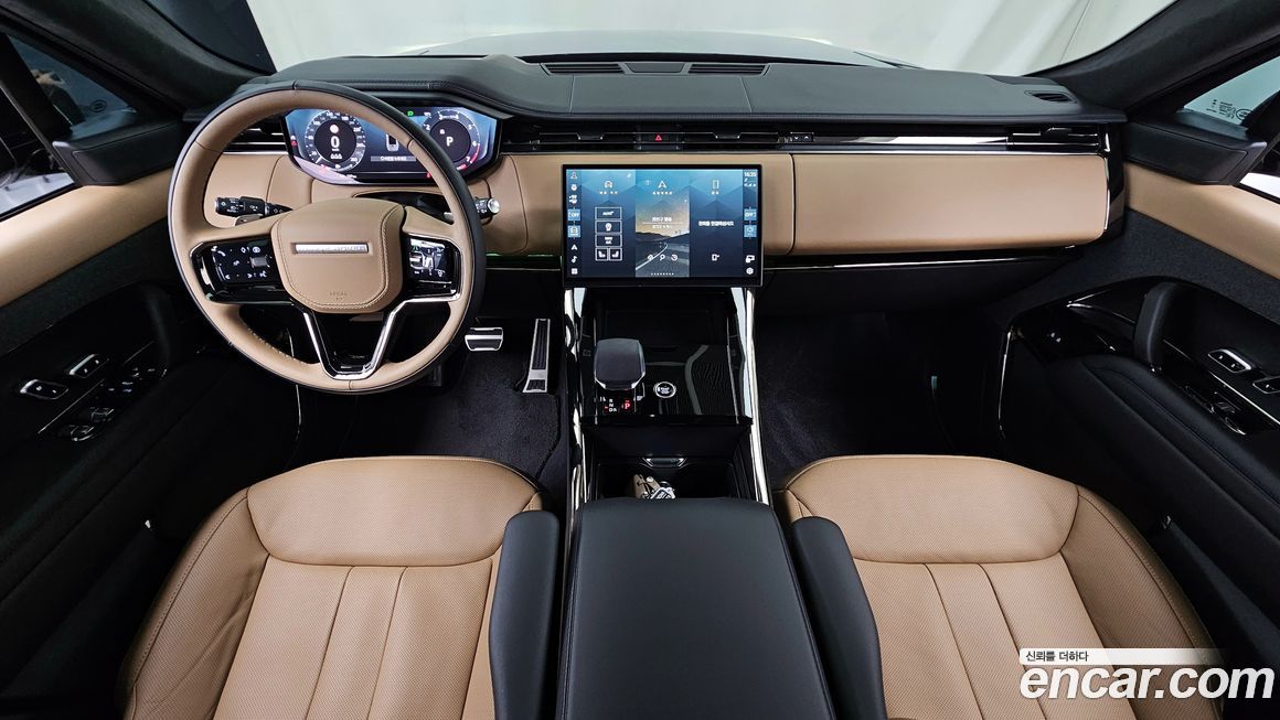 Land Rover Range Rover Sport 2025