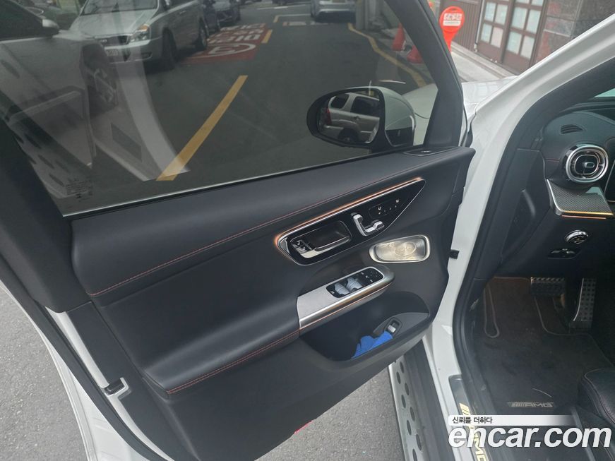 Mercedes-Benz GLC-Class 2024