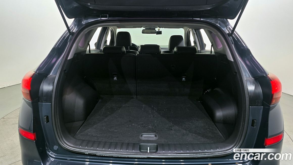 Hyundai Tucson 2019