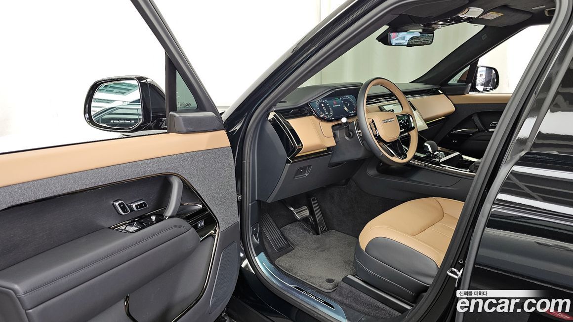 Land Rover Range Rover Sport 2025