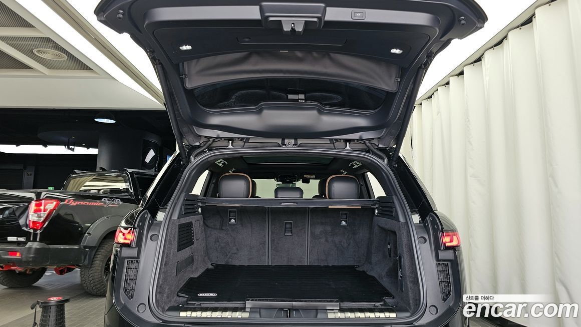 Land Rover Range Rover Sport 2025