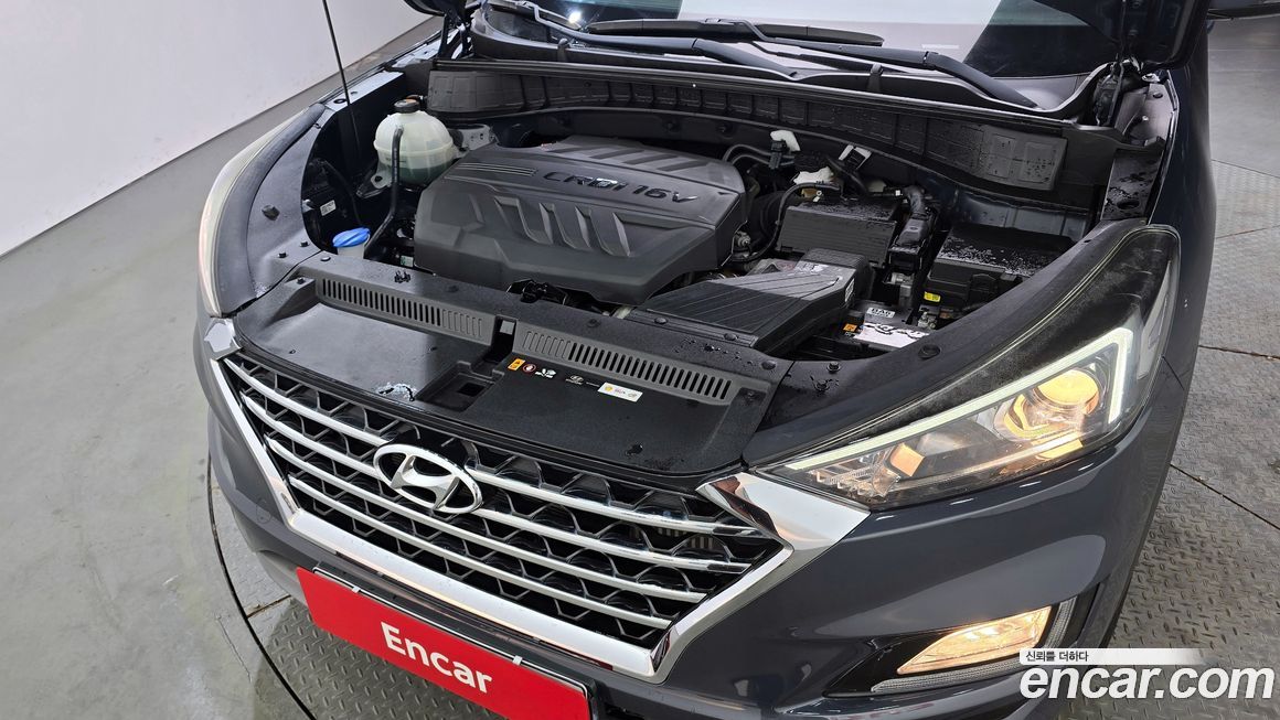 Hyundai Tucson 2019
