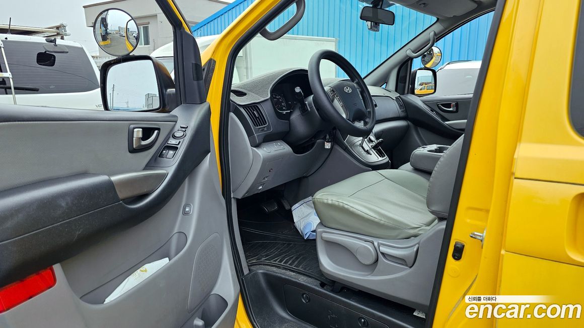 Hyundai Starex 2014