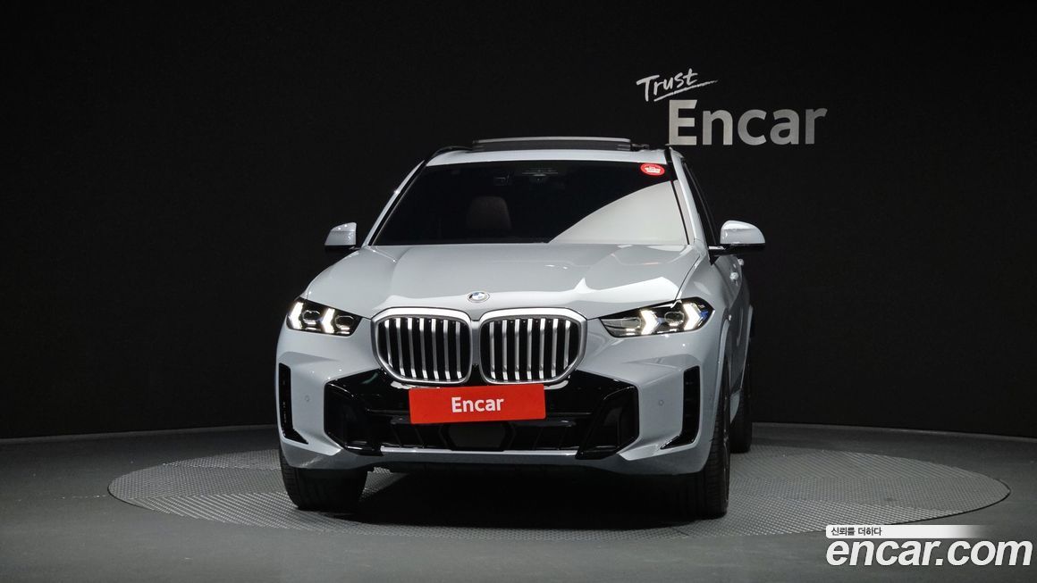 BMW X5 2025