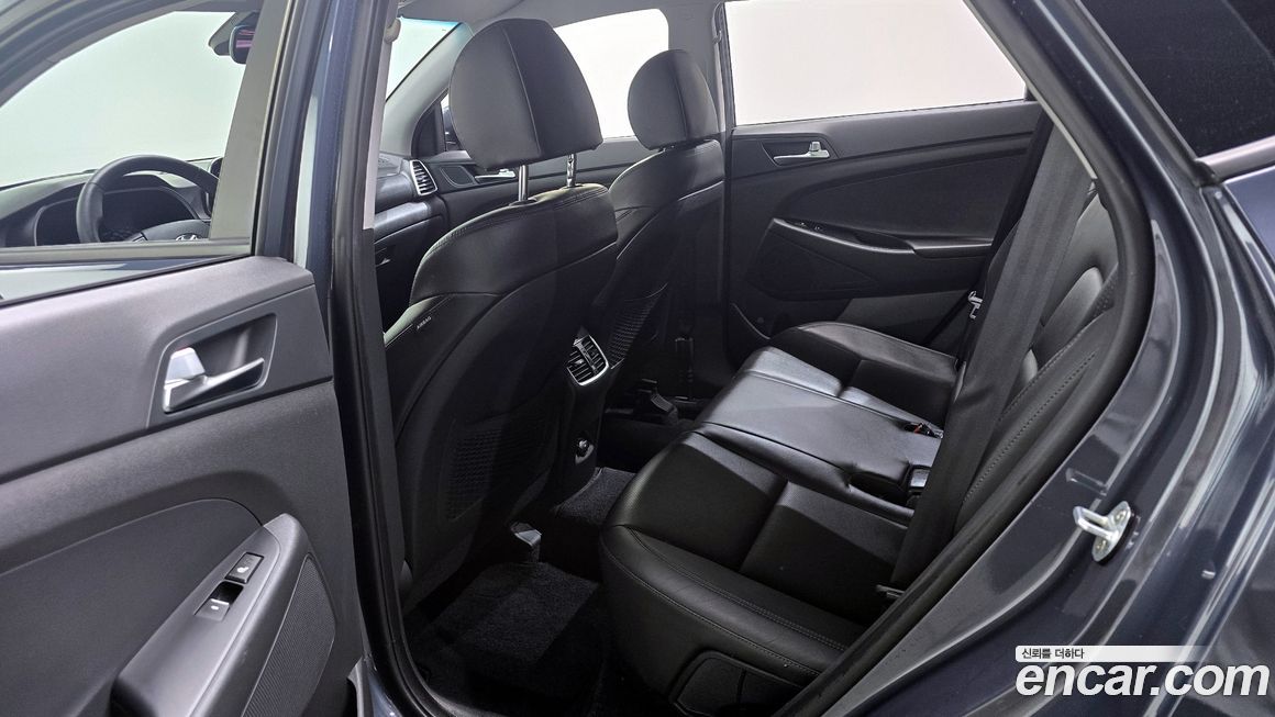Hyundai Tucson 2019
