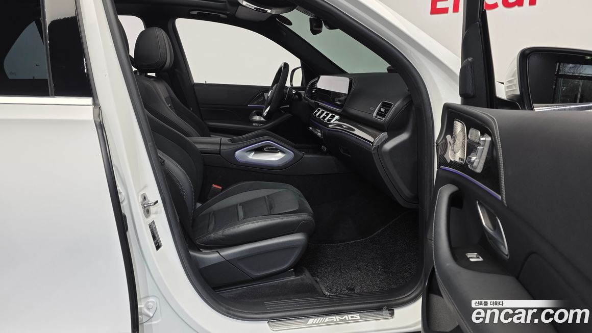 Mercedes-Benz GLE-Class 2023