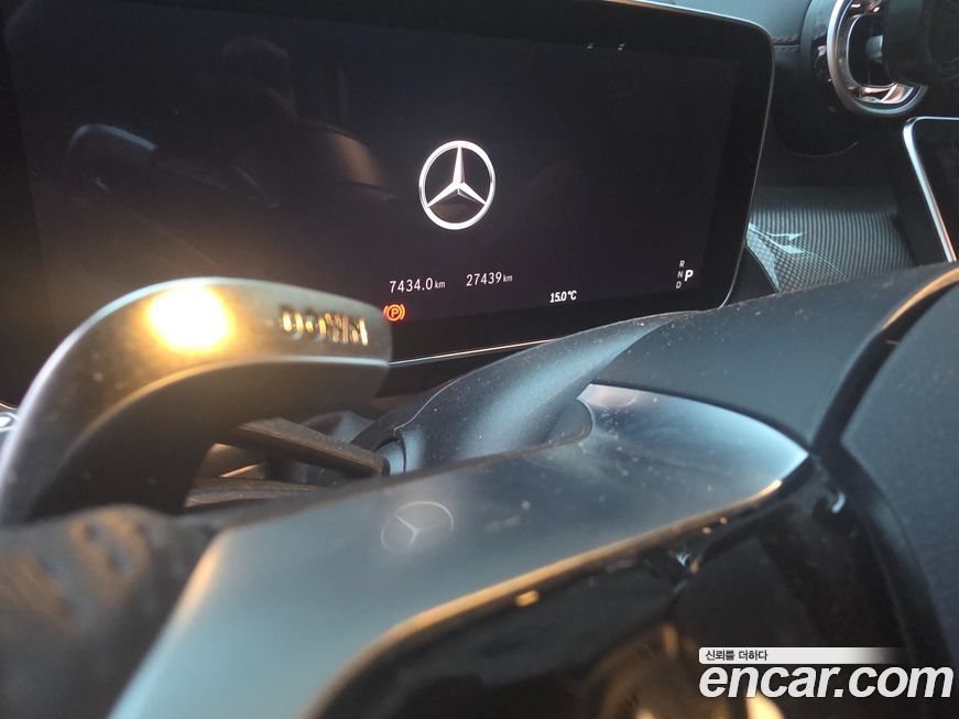 Mercedes-Benz GLC-Class 2024