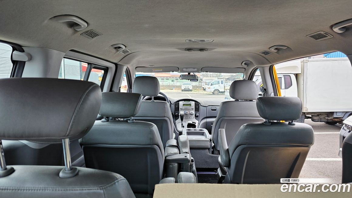 Hyundai Starex 2014