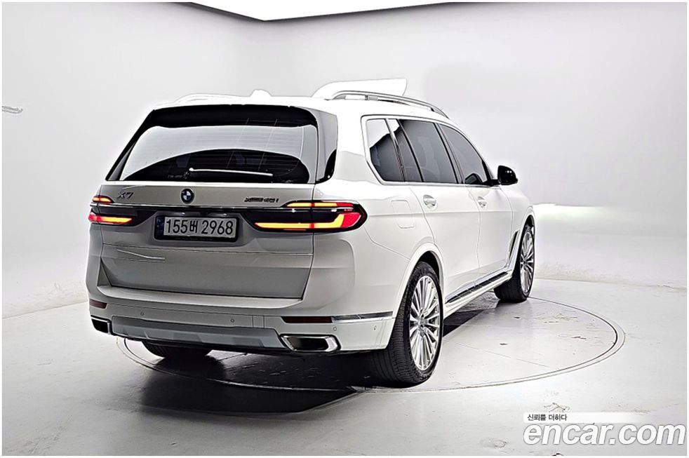 BMW X7 2024