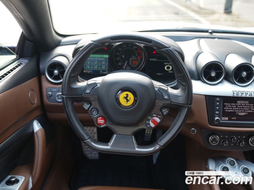 Ferrari FF 2013