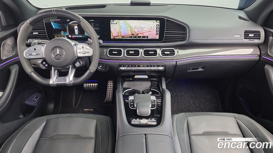 Mercedes-Benz GLE-Class 2023