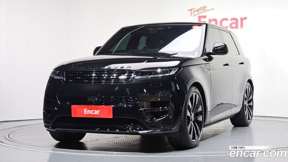 Land Rover Range Rover Sport 2025