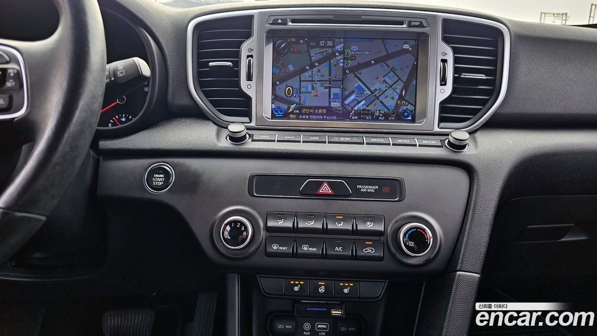 Kia Sportage 2016