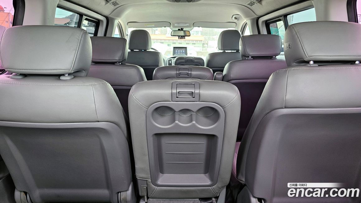 Hyundai Starex 2016