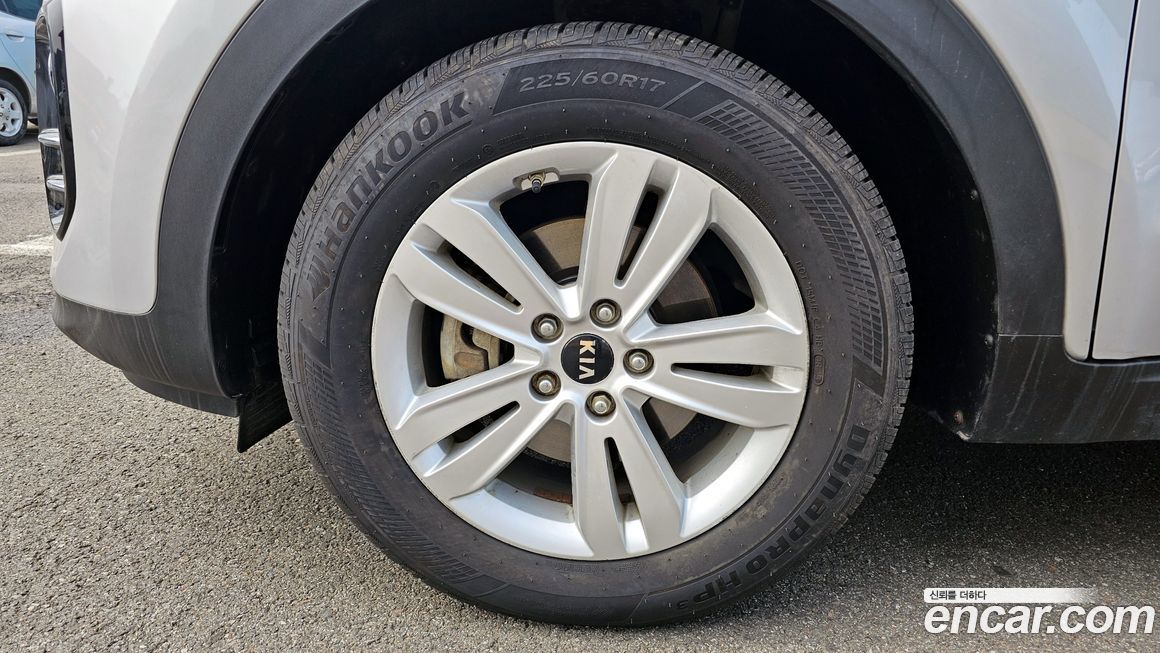 Kia Sportage 2016