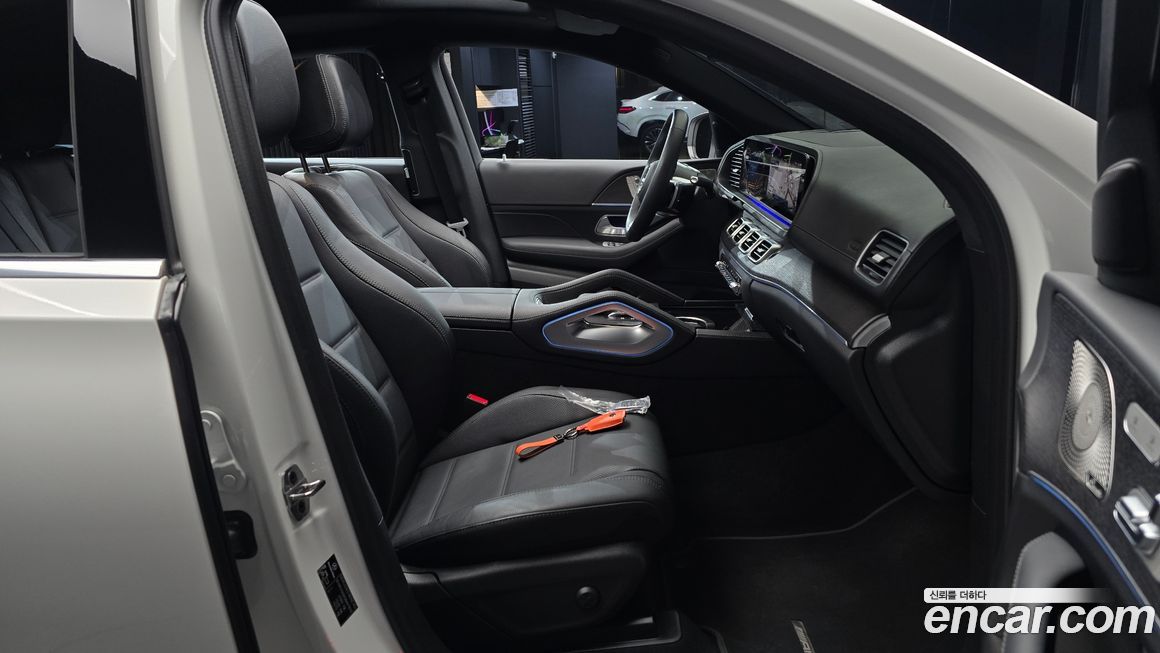 Mercedes-Benz GLE-Class 2025